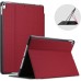 ProCase Cover for iPad Air 3 10.5" 2019 / iPad Pro 10.5 2017 Case, Slim Stand Protective Folio Case Smart Cover for iPad Air 10.5" (3rd Gen) 2019 / iPad Pro 10.5" 2017-Red