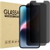 ProCase 2 Pack Screen Protector for iPhone 14 / iPhone 13 / iPhone 13 Pro 6.1 Inch, Tempered Glass Screen Film Guard for iPhone 14 2022 / iPhone 13/13 Pro 2021, Privacy