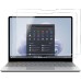 ProCase 2 Pack Tempered Glass Screen Protector for Microsoft Surface Laptop Go 3/2/1 12.4 Inch, Super HD Transparency Screen Film Guard for Surface Laptop Go 2023/2022/ 2020 12.4”