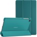 ProCase Cover for Samsung Galaxy Tab A7 Lite 8.7 Inch 2021 Tablet Model SM-T220/T225/T227，Slim Stand Hard Back Shell Protective Case for Galaxy Tab A7 Lite 8.7" -Emerald