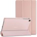 ProCase Cover for Samsung Galaxy Tab A7 Lite 8.7 Inch 2021 Tablet Model SM-T220/T225/T227，Slim Stand Hard Back Shell Protective Case for Galaxy Tab A7 Lite 8.7" -Rosegold