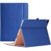 ProCase for iPad Pro 12.9 2017/2015 Case (1st & 2nd Generation), Stand Folio Case Cover for iPad Pro 12.9 Inch (Old Model 2017/2015), with Multiple Viewing Angles, Pencil Holder -Navy Blue