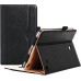 ProCase Folio Case Compatible with LG G Pad F 8.0, Standing Cover Case Fits for LG G Pad F 8.0 (ATT Model V495 and T-Mobile Model V496) -Black