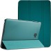 ProCase Slim Case for Galaxy Tab A 10.1 2016 SM-T580 T585 T587, Lightweight Stand Shell Smart Cover for Old Model Galaxy Tab A 10.1 Case 2016 –Emerald