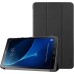 ProCase Slim Case for Galaxy Tab A 10.1 2016 SM-T580 T585 T587, Smart Cover Stand Folio Case for Galaxy Tab A 10.1 Inch Tablet -Black