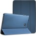 ProCase Slim Case for Galaxy Tab A 10.1 2016 SM-T580 T585 T587, Lightweight Stand Shell Smart Cover for Old Model Galaxy Tab A 10.1 Case 2016 –Navy